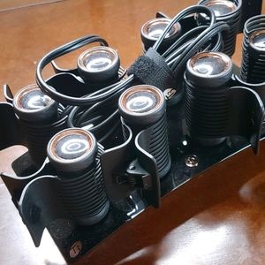 T3 Hot Rollers OUT OF BOX